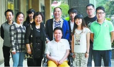 王宽，感动中国河南候选人