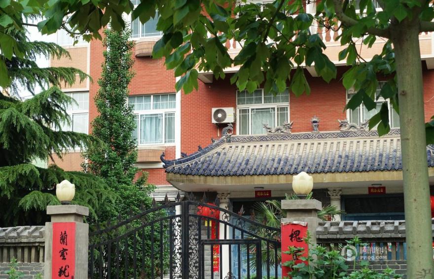 河南“最豪华”钉子户 村支书小洋楼无人敢拆（图）