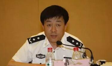 河南省公安厅交警总队总队长张益民的往事质料