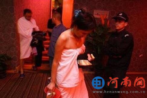 郑州"红馆"KTV涉黄被查照片 郑州红馆女公主照片