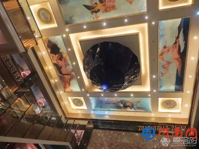 郑州"红馆"KTV涉黄被查照片 郑州红馆女公主照片