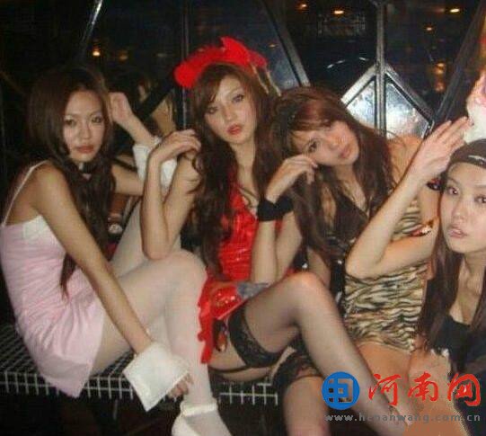 夜场女公关陪酒女皇家一号ktv女公关红馆公主照片
