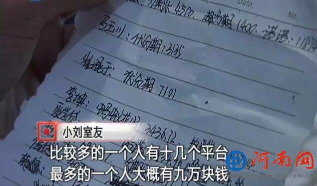 分期贷:大学生欠债70万 其初他只想买一部手机