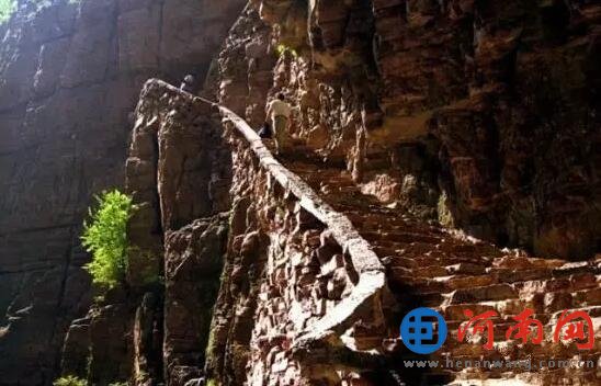 河南美景如画:这些地方没胆别去