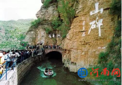 河南美景如画:这些地方没胆别去