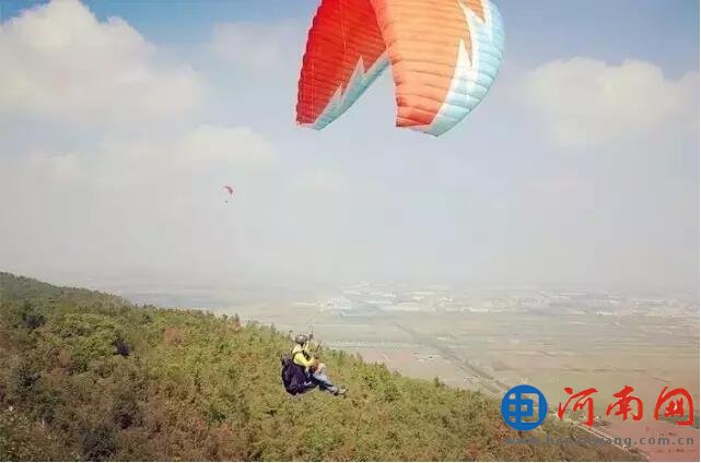 河南美景如画:这些地方没胆别去