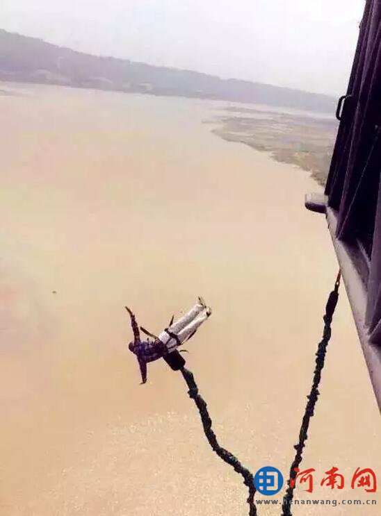 河南美景如画:这些地方没胆别去