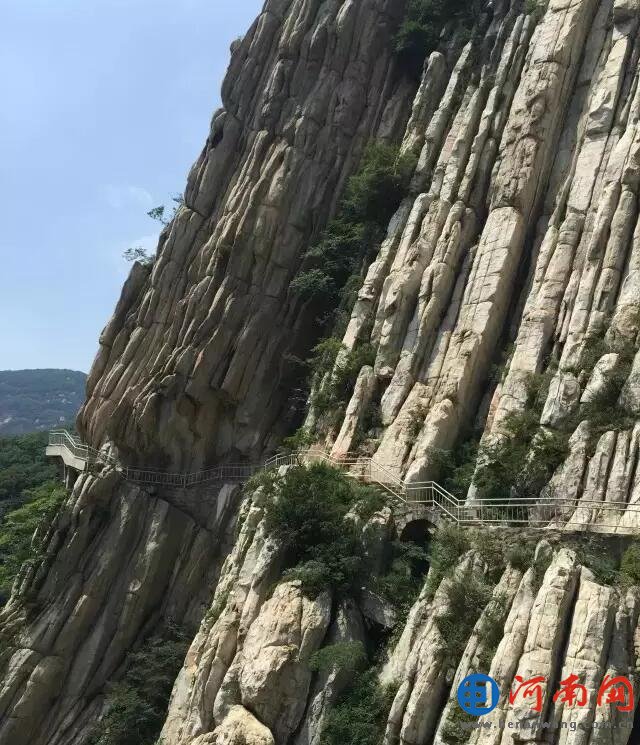 河南美景如画:这些地方没胆别去