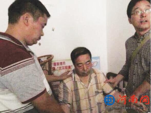 郭宜品被抓现场