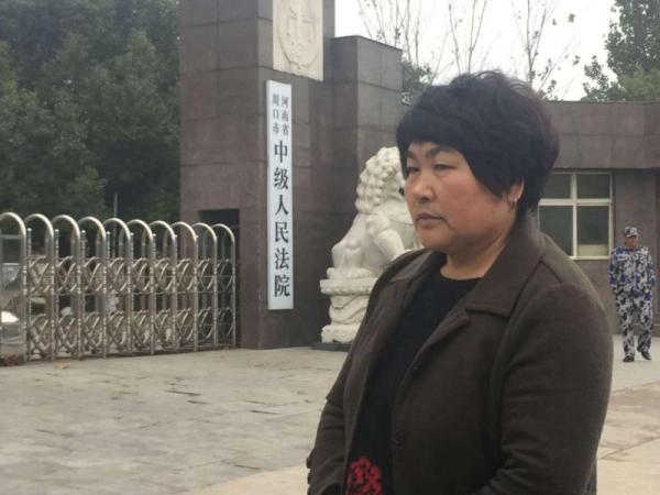 河南农妇17年找到杀夫嫌犯,考虑追责公安