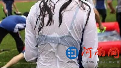 郑州桑拿模式开启：郑州气温高达35℃！