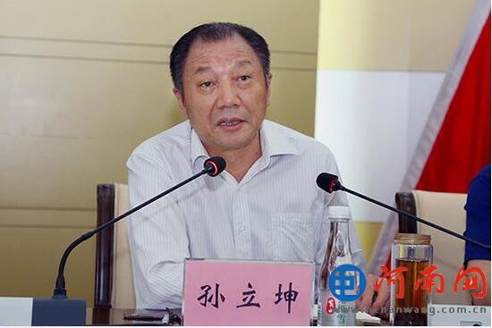 河南官场塌方：落马市委书记量超山西