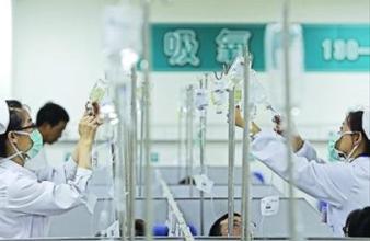 河南一医院为抑制抗生素滥用取消门诊输液