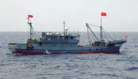 南海,东海,日本煽风点火，浑水摸鱼