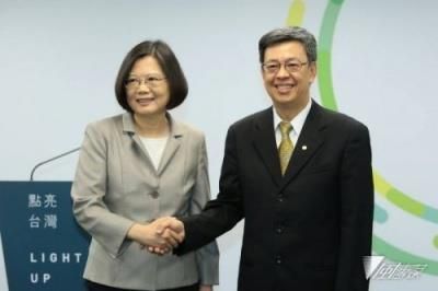 蔡英文担心：梵蒂冈断绝和台湾之间官方关系