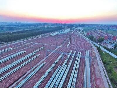 河南省拟投近5000亿建基础设施 商丘安阳平顶山将开建机场