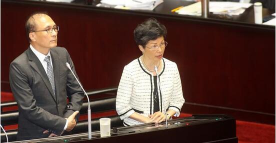 台独完了：“绿委”赴港被拒 陆委会主委也去不了