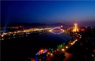 河南18省辖市“路线图” 5年后你的家乡将变这样