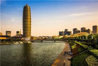 河南18省辖市“路线图” 5年后你的家乡将变这样