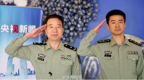 河南：航天员陈冬 郑州人为你自豪！