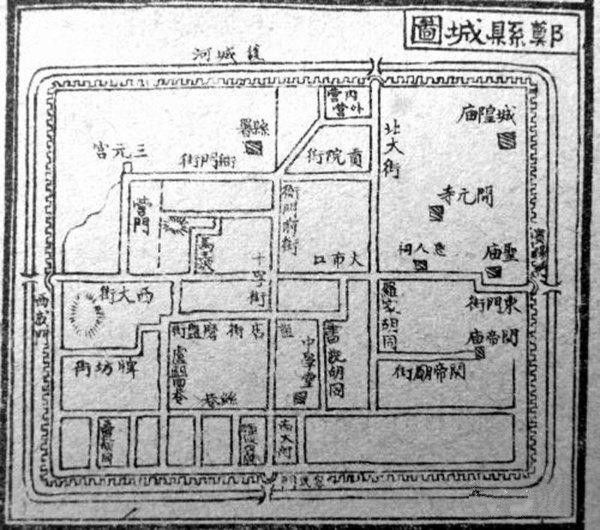 河南----郑县如何变成省会郑州的