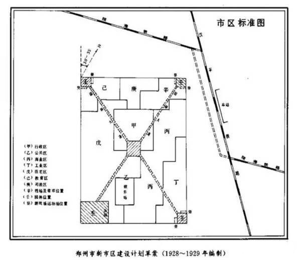 河南----郑县如何变成省会郑州的