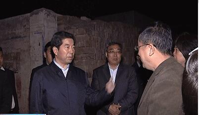 陈润儿：规范完善建档立卡 下好源头“绣花”功夫