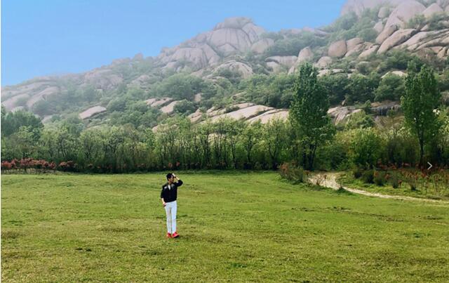 教师节:河南嵖岈山景区献礼全国教师 免门票一周
