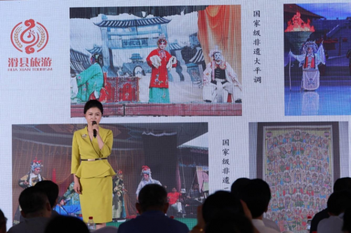 2023民生MA+艺术乡建创意展暨文化产业IP赋能乡村振兴论坛在滑县举行