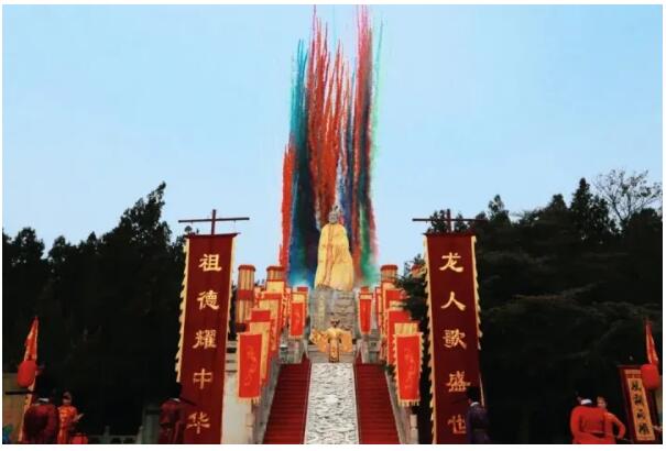 百场演出，万盏花灯，翰园艺术庙会邀您共度龙年新春！