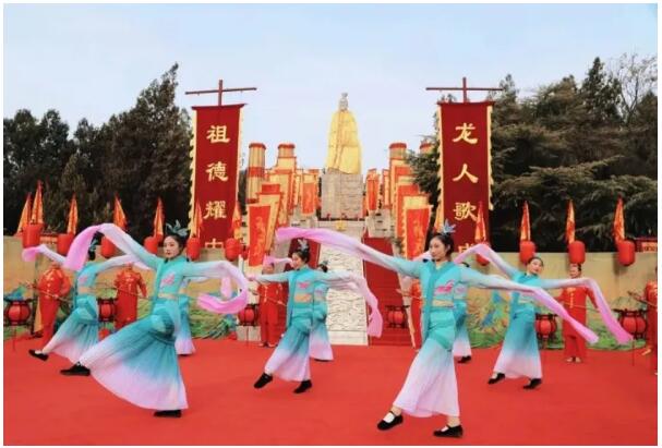 百场演出，万盏花灯，翰园艺术庙会邀您共度龙年新春！