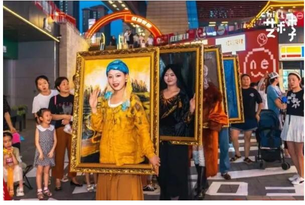 百场演出，万盏花灯，翰园艺术庙会邀您共度龙年新春！
