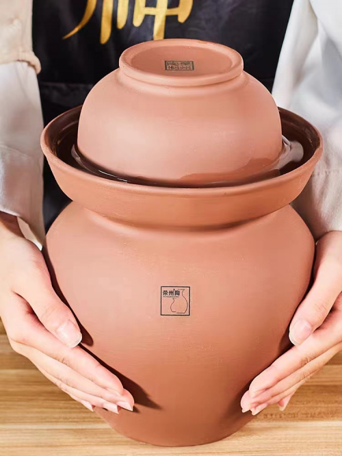 荣县土陶——荣州陶