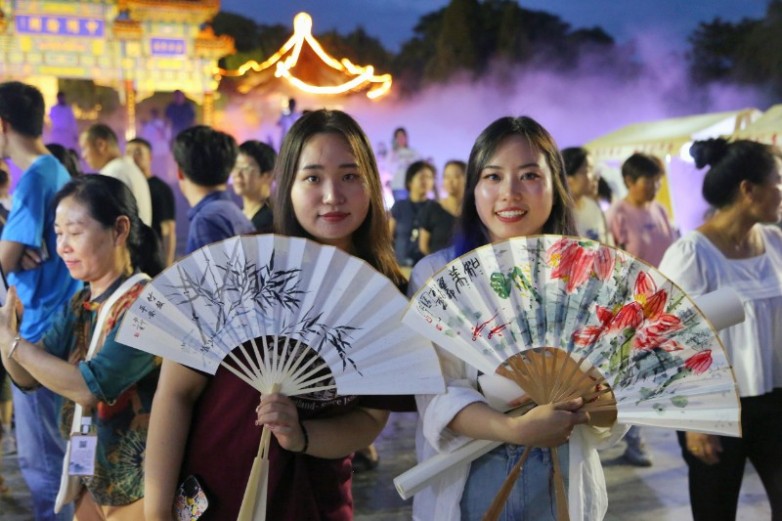 五大市集免费开放！开封又增加一个夜游好去处