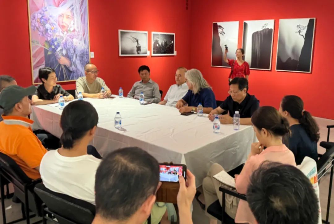 共谋青年摄影未来 推动长三角摄影事业健康发展