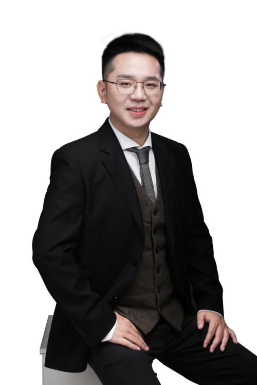 洪鑫语文创始人洪鑫