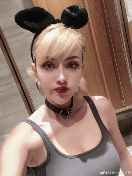 知名电子音乐制作人DJ艾希
