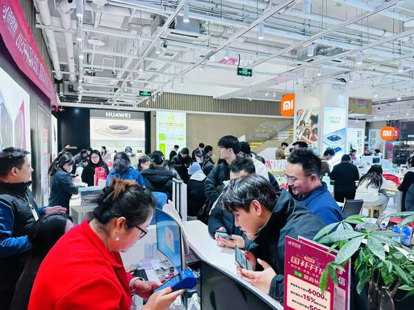 国补红利如何落地？迪信通打造3C零售标杆样本