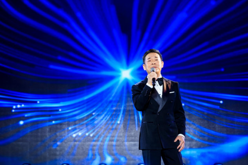 鸿瑞集团丨成功举办2025秦岭仙境·唱响天竺群星演唱会