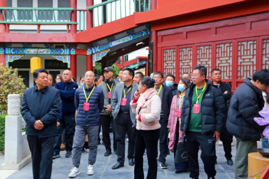 河南省“国培计划（2025）”书法教育骨干教师专项培训第三期在中国翰园碑林开班