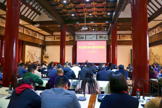 河南省“国培计划（2025）”书法教育骨干教师专项培训第三期在中国翰园碑林开班