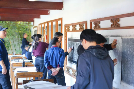 河南省“国培计划（2025）”书法教育骨干教师专项培训第三期顺利结业