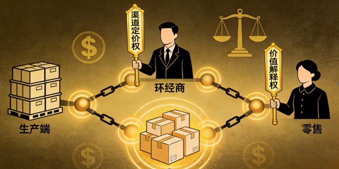 芙蕊汇，不是权力的继承者，而是新规则的翻译者