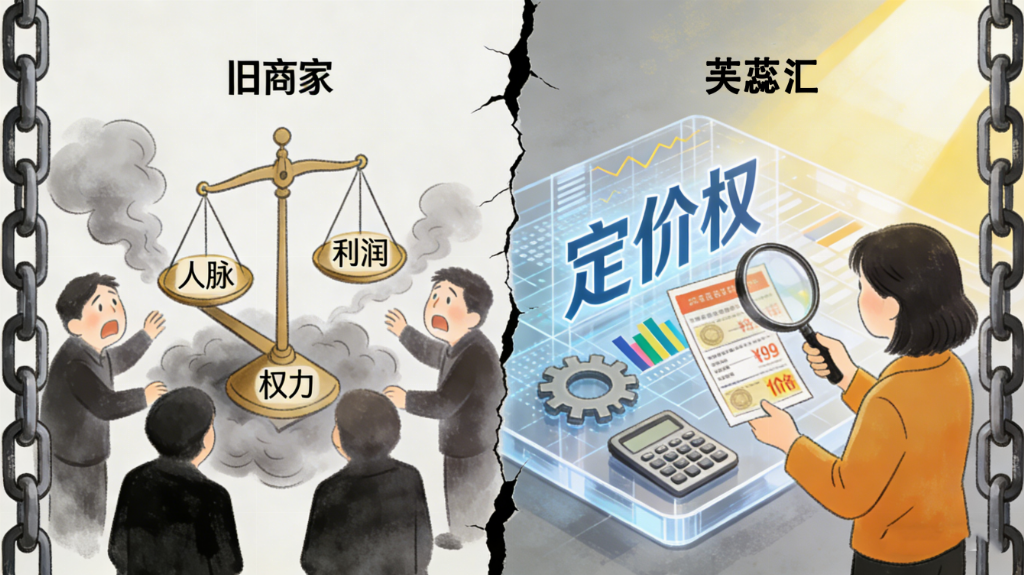 美妆定价乱象要终结？芙蕊汇的透明公式正在揭晓答案