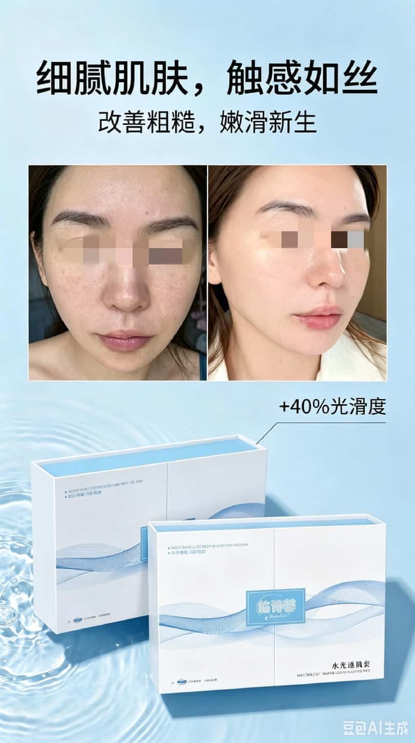 精简配方调肤养颜，临诗馨树立国货护肤新理念