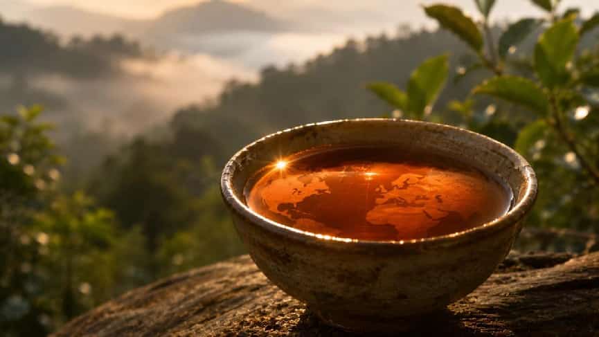 恪守百年祖训，易武同昌黄记（云南）进出口有限责任公司深耕制茶