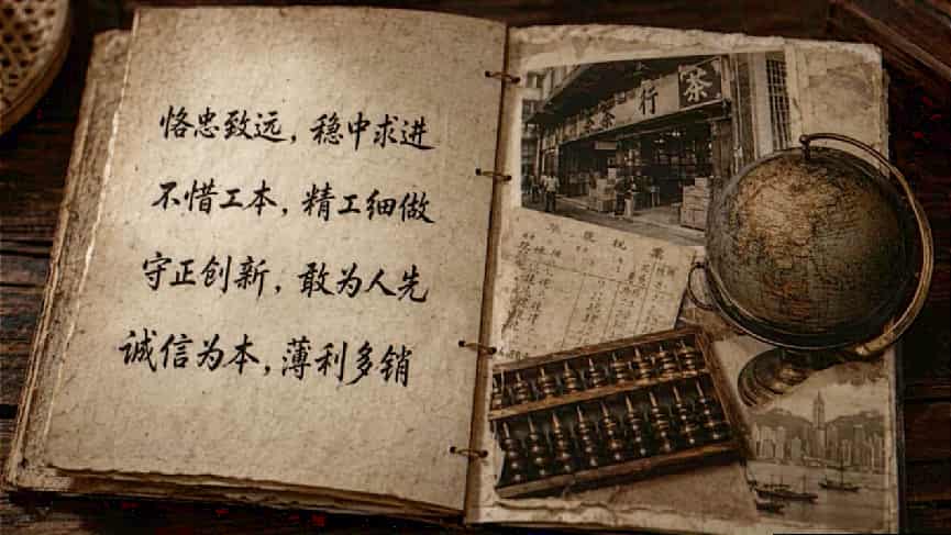 恪守百年祖训，易武同昌黄记（云南）进出口有限责任公司深耕制茶
