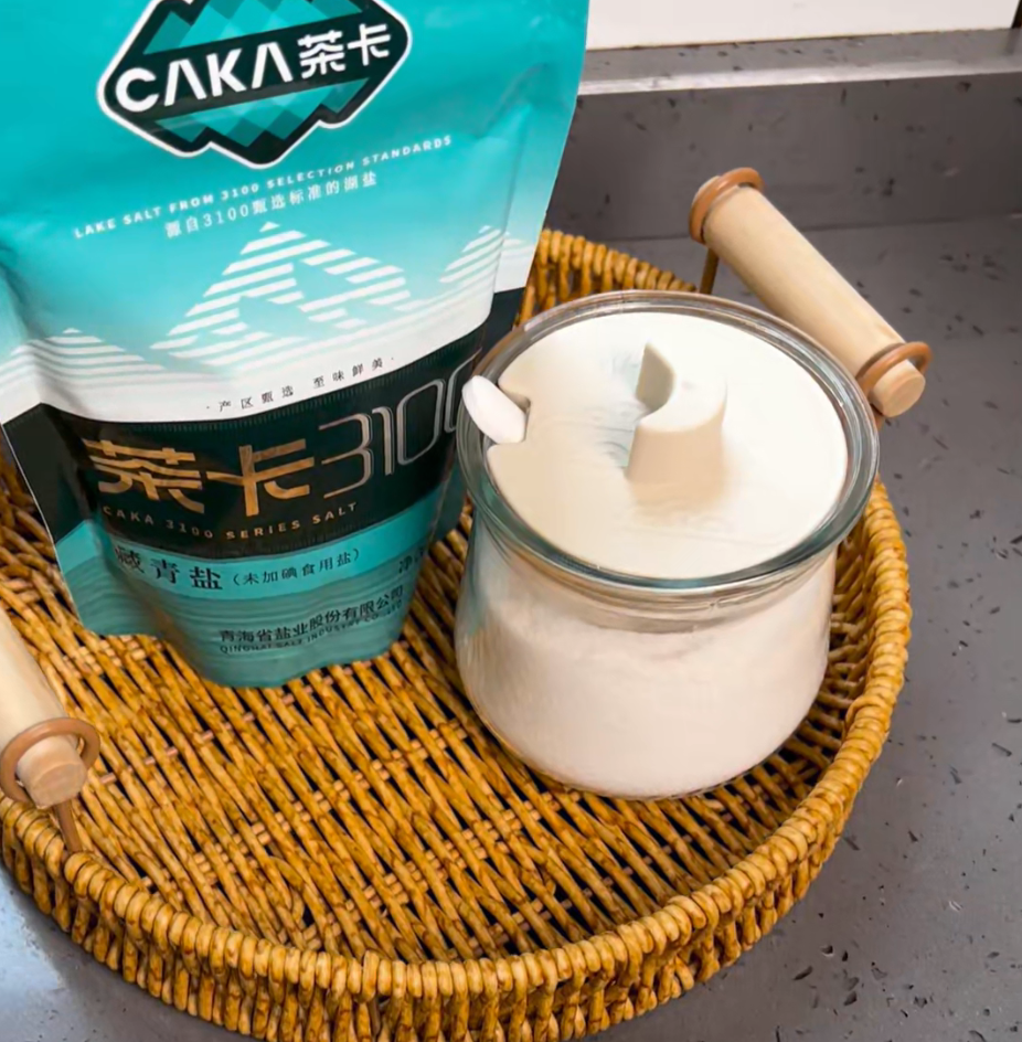家用盐选对不踩坑！茶卡湖盐凭实力成为万千家庭新选择