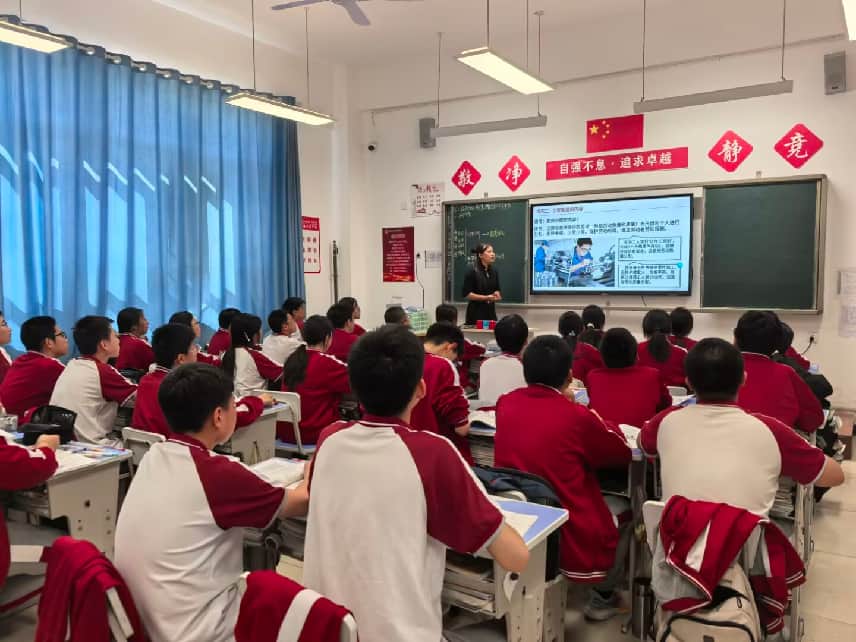 026年新疆教学创新的民办初中学校推荐：支架教学高效提分