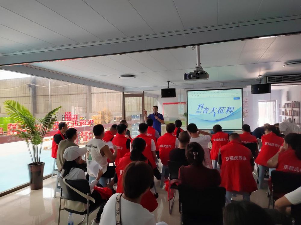 双轮驱动筑根基，京猫虎养车打造硬核竞争力